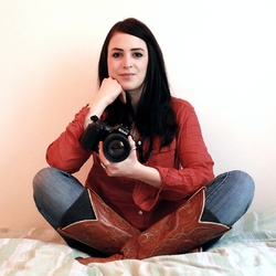 #1. lisa works for a cinema related press agency and is finishing her master thesis in german philology in munich, germany. her most precious thing is her late grandfather's film camera. (2012)